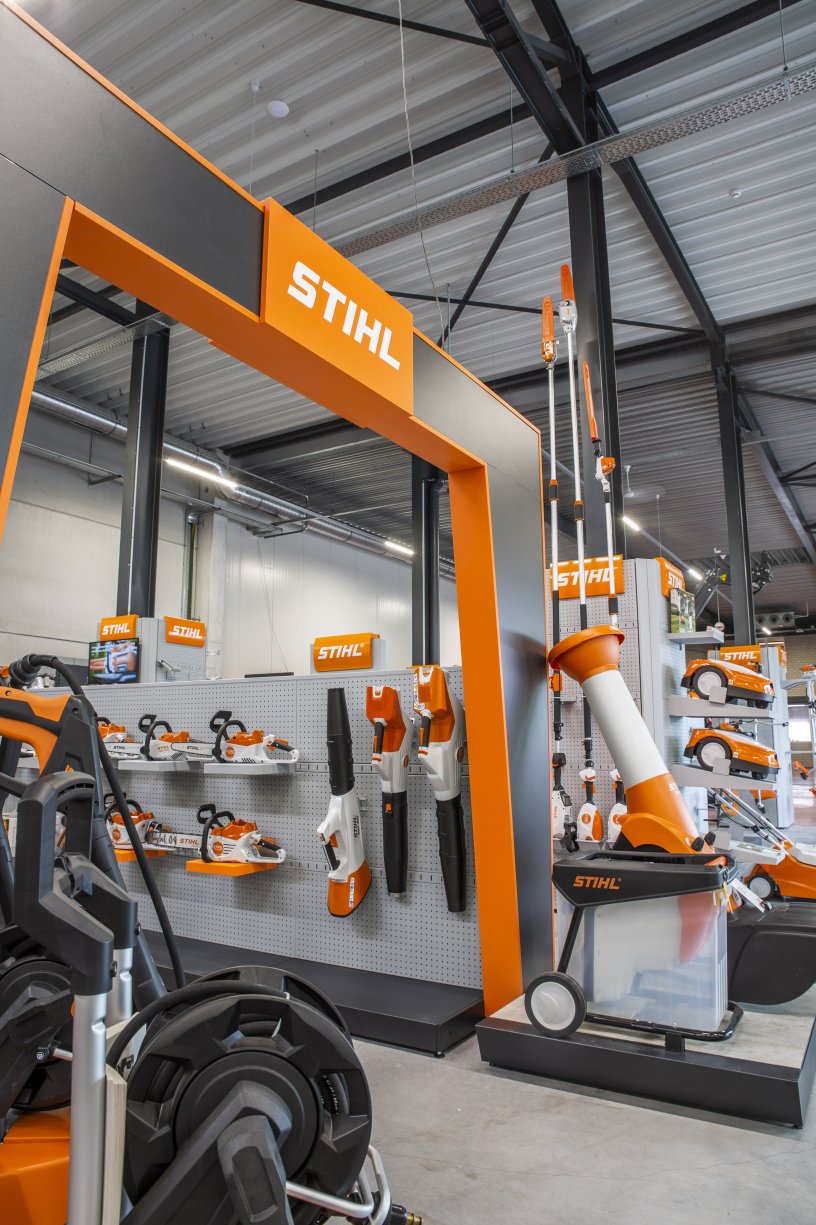 tuinmachines stihl