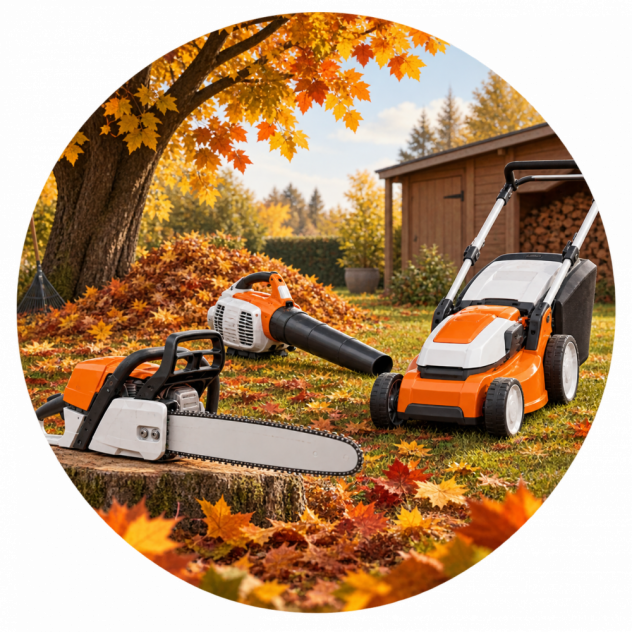 herfstdeals stihl