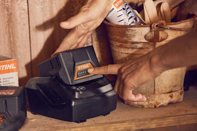stihl ak system