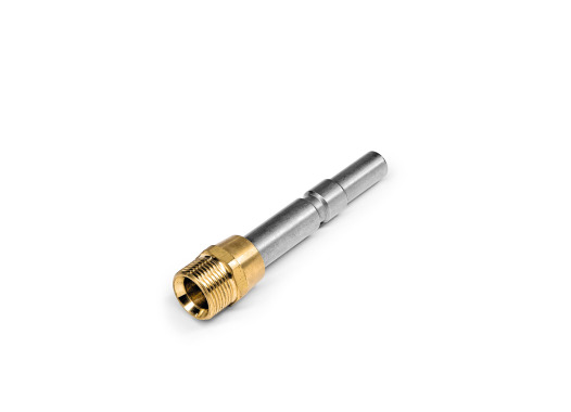 Adaptateur, raccord à vis/raccord rapide