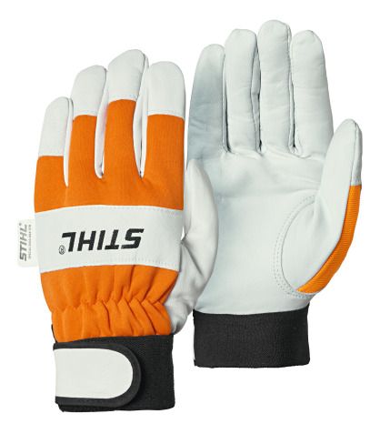 STIHL ADVANCE Ergo, veiligheidshandschoenen, maat M