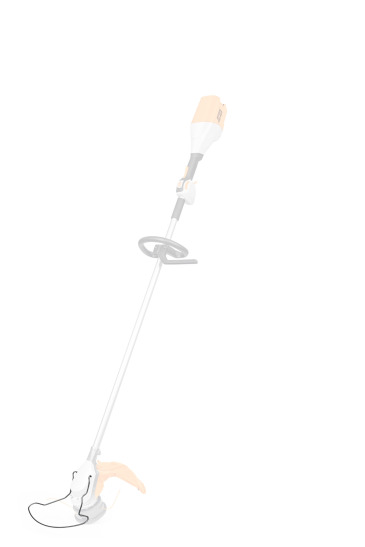 STIHL Afstandsbeugel, voor FSA 90 R, FSA 90