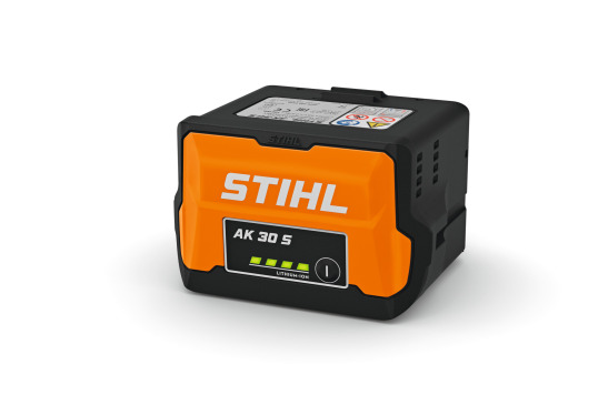 STIHL AK 30 S accu