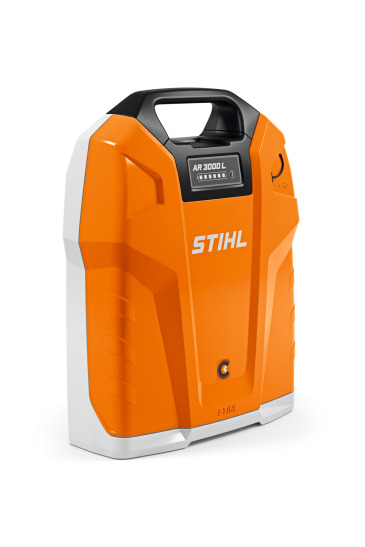 STIHL AR 3000 L, batterie dorsale