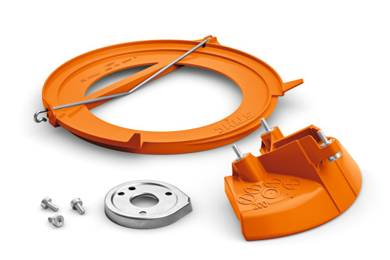 Protection, Ø 200 mm, pour FS 260, 311, 360, 410, 460, 490