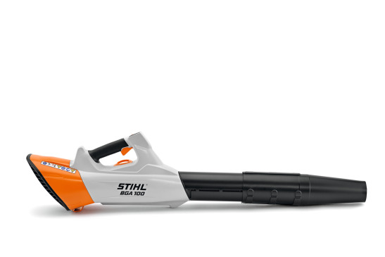 STIHL Souffleurs sur batterie silencieux et mobiles BGA 100, sans batterie ni chargeur