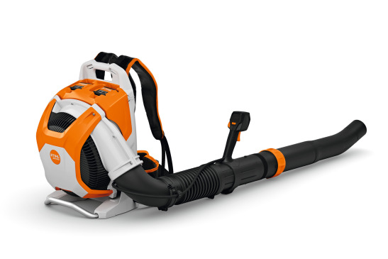 STIHL Accu Ruggedragen Bladblazer BRA 600, zonder accu en lader