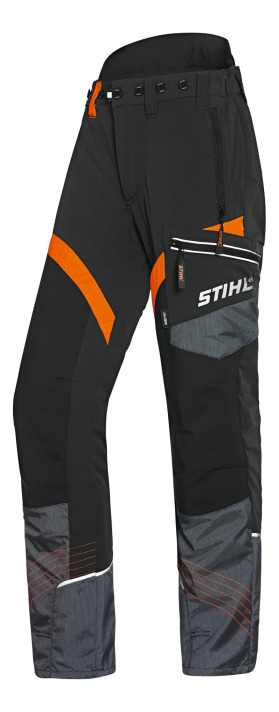 STIHL Broek met tailleband, ADVANCE X-FLEX, maat 3XL