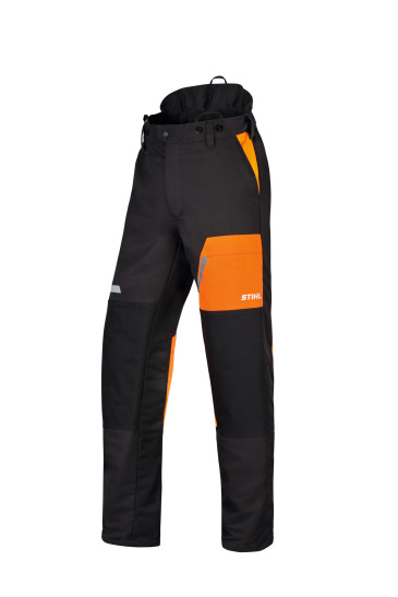 STIHL Broek met tailleband, FUNCTION Core, maat XS