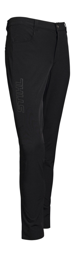 STIHL Pantalon, PERFORMANCE, noir, taille L