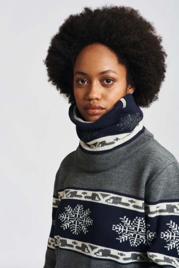 STIHL Snoud, WINTER SEASON 23 Bleu/Gris