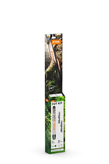 STIHL Cut Kit 12, 45cm, 23RM3, pour MS 261, MS 271 et MS 291