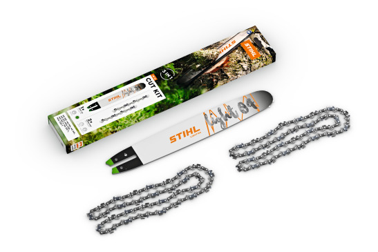 Cut Kit 15, 35 cm, pour MS 182, MS 194, MS 201, MS 212 et MSA 220