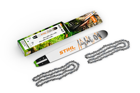 STIHL Cut Kit 16, 40 cm, pour MS 182, MS 194, MS 201, MS 212 et MSA 220