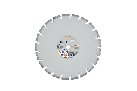 STIHL Disque à découper diamanté, Ø 230 mm, D-B10