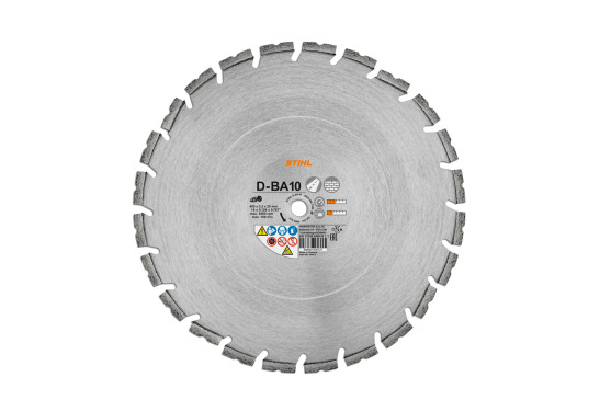STIHL Disque à découper diamanté, Ø 300 mm, universel, D-BA10
