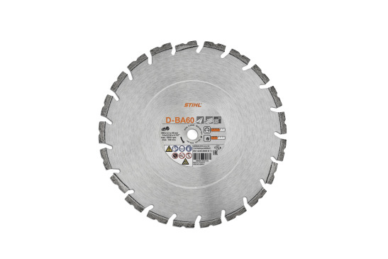 Disque à découper diamanté, Ø 350 mm, universel, D-BA60