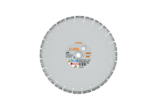 STIHL Disque à découper diamanté, Ø 350 mm, D-B80