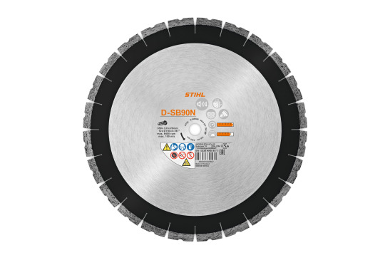 STIHL Disque à découper diamanté, Ø 350 mm, D-SB90N