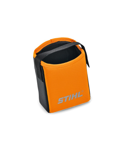 Pochette de ceinture, pour batteries