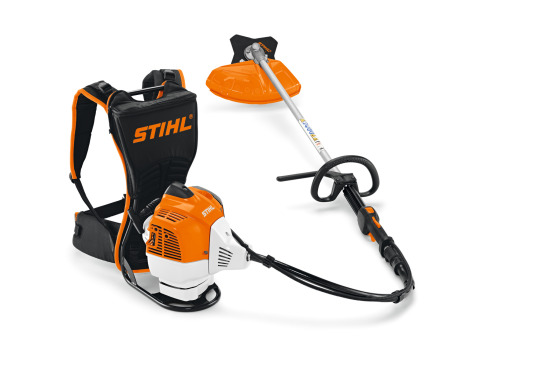 STIHL Débroussailleuse à essence FR 410 C-E, AutoCut 25-2