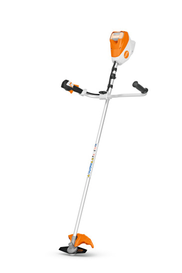 STIHL Débroussailleuse à Batterie FSA 120, sans batterie ni chargeur, GrassCut 230-2