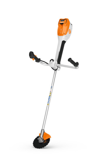 STIHL Débroussailleuse à Batterie FSA 400 K, scie circulaire 200-22, sans batterie ni chargeur