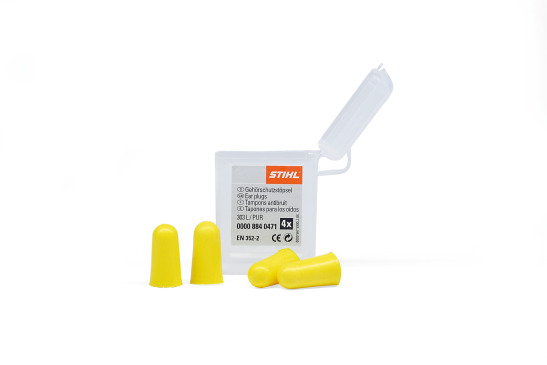 STIHL FUNCTION GPC 33, gezicht-gehoorbescherming, kunststof vizier