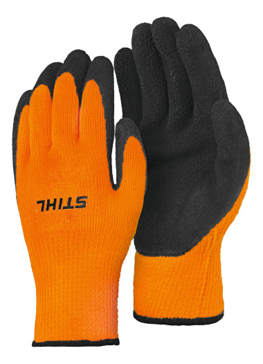 FUNCTION ThermoGrip, gants de protection contre le froid, taille L