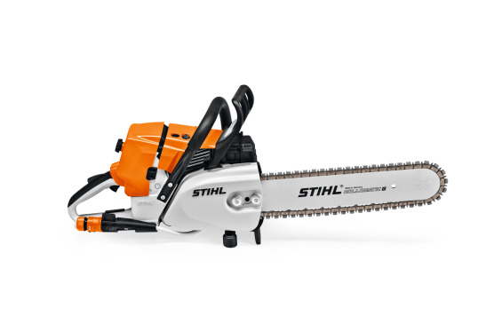 STIHL Benzine Steenkettingzaag/Betonkettingzaag GS 461, 40 cm, GBE, 3/8"
