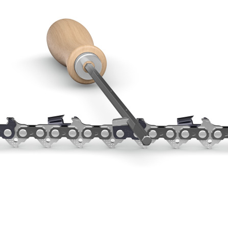 STIHL Hexa vijl