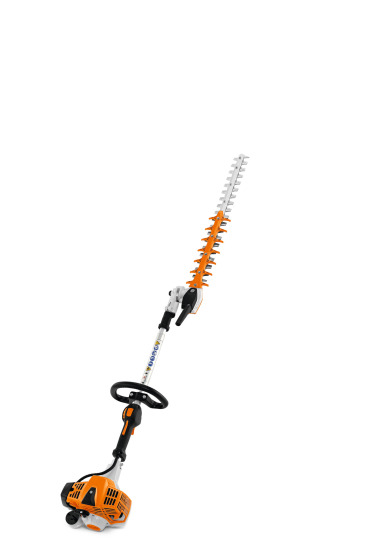 STIHL Benzine Heggenschaar op Steel HL 91 KC-E, 60 cm, 130°