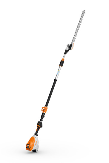 STIHL Taille-haie sur perche à batterie HLA 150 B, sans batterie ni chargeur