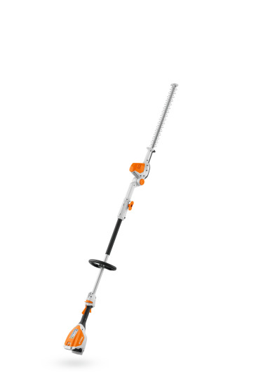 STIHL Taille-haie sur perche à batterie HLA 56, 45 cm, 115°, sans batterie ni chargeur
