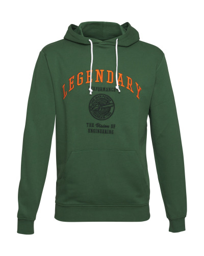 STIHL Hoodie, LEGENDARY CONTRA, maat XL