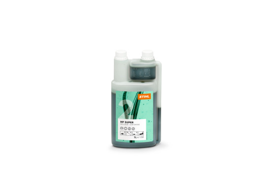 STIHL HP Super tweetaktolie, 5 l (voor 250 l brandstof)