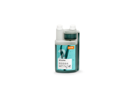 Huile moteur deux temps HP Ultra, 1 l (pour 50 l de carburant)