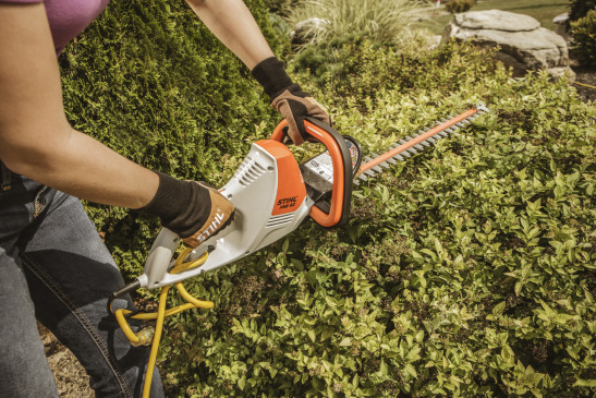 STIHL Elektrische Heggenschaar HSE 52, 50 cm