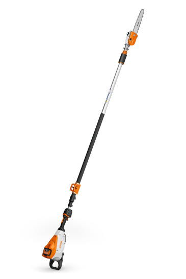 STIHL Taille-haie sur perche à Batterie HTA 135, sans batterie ni chargeur