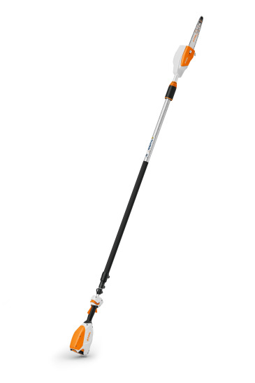 STIHL Taille-haie sur perche à Batterie HTA 86, sans batterie ni chargeur