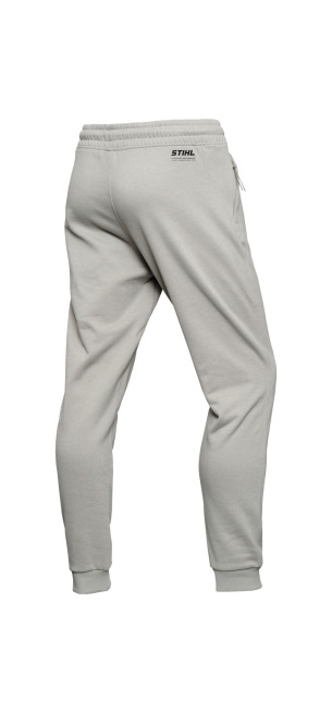 STIHL Joggingbroek, LEGENDARY, grijs, maat L