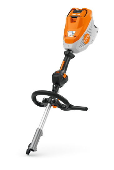 STIHL Accu Combimotor KMA 140 R, zonder accu en lader