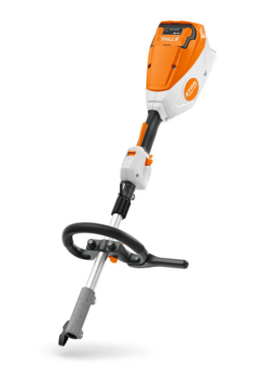 STIHL Accu Combimotor KMA 80 R, zonder accu en lader