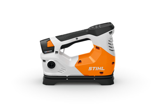 STIHL KOA 20, met AS 2 accu en AL 1 lader