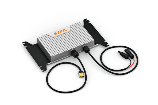 STIHL MPPT zonnelaadregelaar