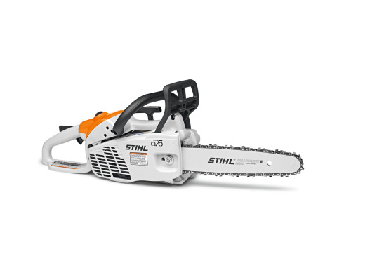 STIHL Tronçonneuse à Essence MS 194 C-E, 35 cm, PMM3, 3/8"P P