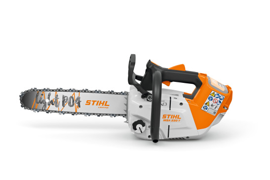 STIHL Kettingzaag MSA 220 T, zonder accu of lader, 30 cm, PS3 Pro, 3/8"P