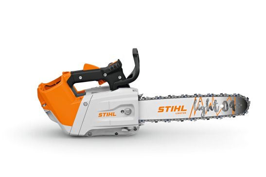 STIHL Tronçonneuse d'élagage à batterie MSA 240 TC-O, sans batterie ni chargeur, Light 04, 30 cm, PS3 Pro, 3/8"