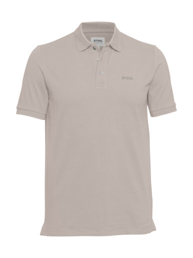 STIHL Polo, BASIC GREY, taille XXXL