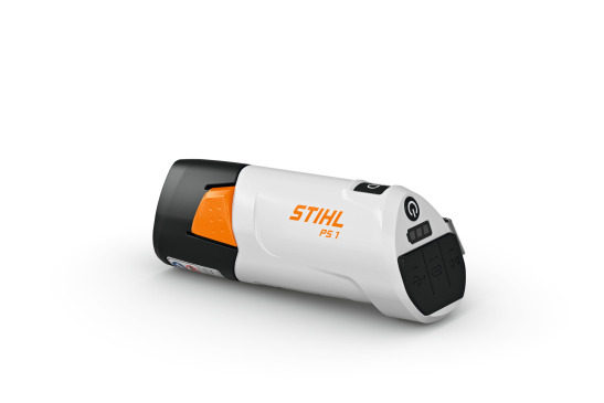 STIHL Accu Powerbank/Zaklamp PS 1, zonder accu en lader